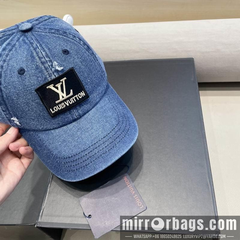 Replica LV Hat 081402