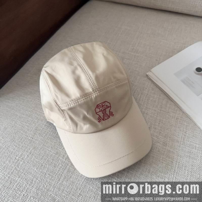 Replica Brunello Cucinelli Hat dx01