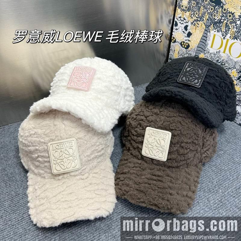 Replica Loewe Hat dx23