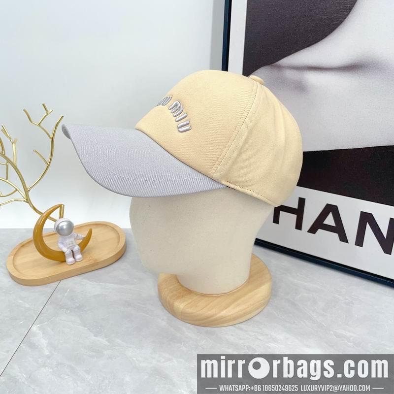 Replica Miumiu Hat dx33