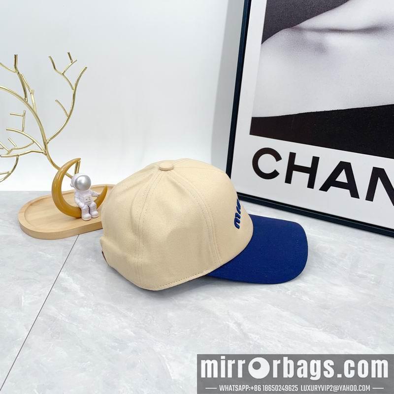 Replica Miumiu Hat dx33