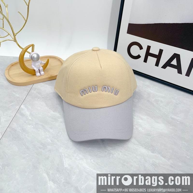 Replica Miumiu Hat dx33