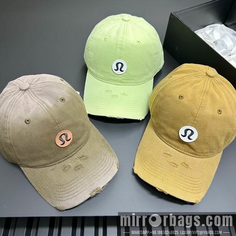 Replica Luluemon Hat dx27