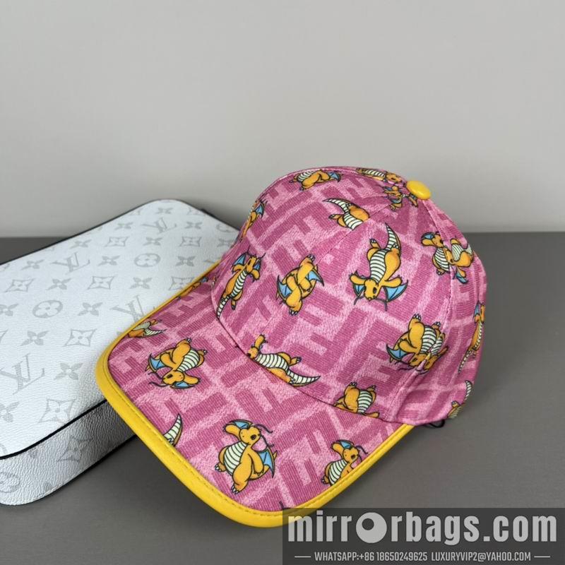 Replica Fendi Hat dx66