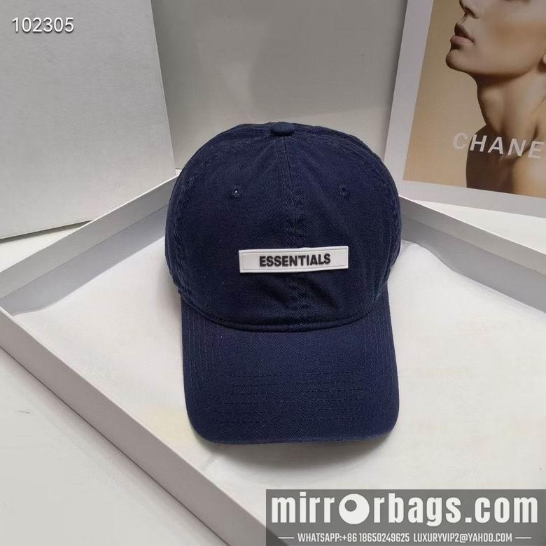 Replica Fear of Gog Hat 09