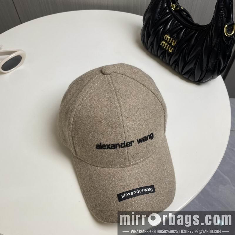 Replica Alexander Wang Hat dx16