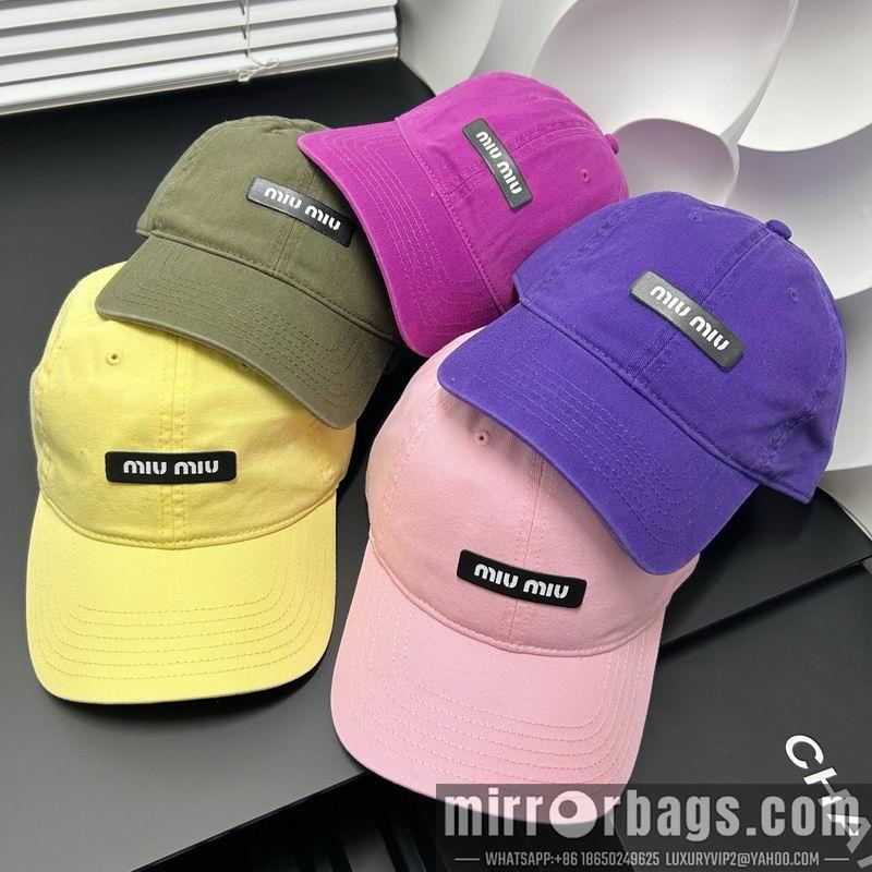 Replica Miumiu Hat dx04