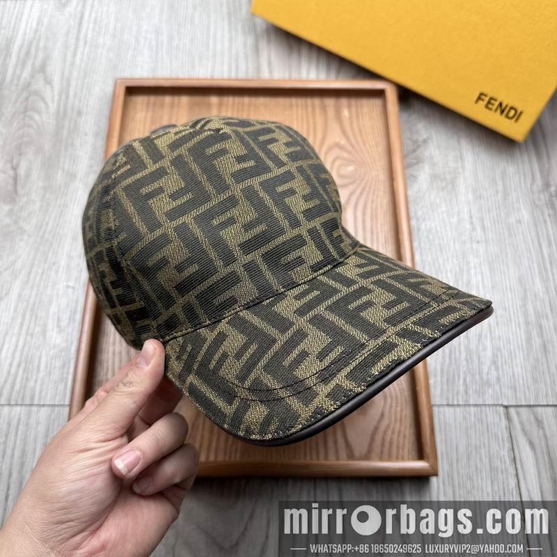 Replica Fendi Hat dx91