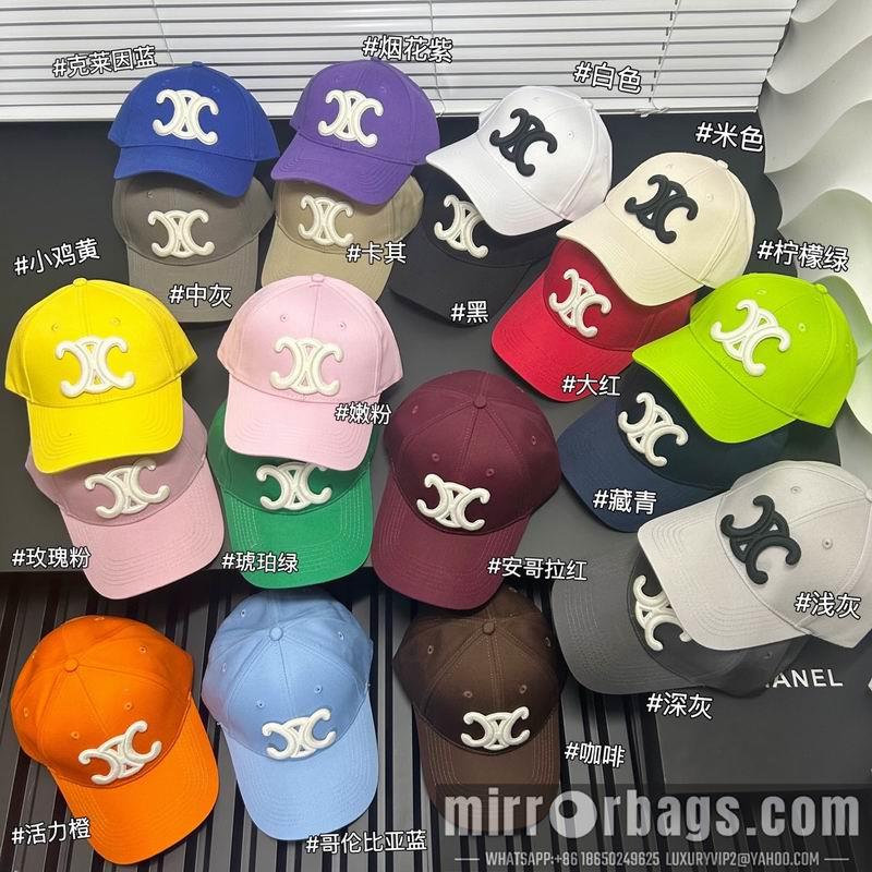 Replica Celine Hat dx08