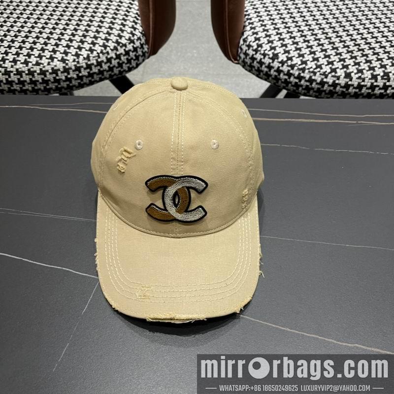 Replica Chanel Hat 050712