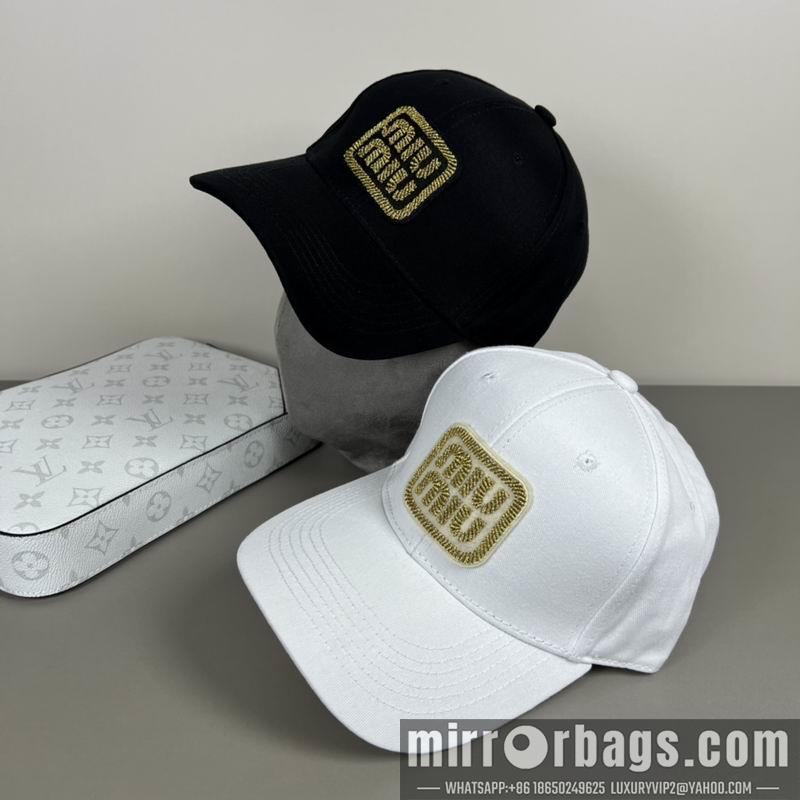 Replica Miumiu Hat dx20