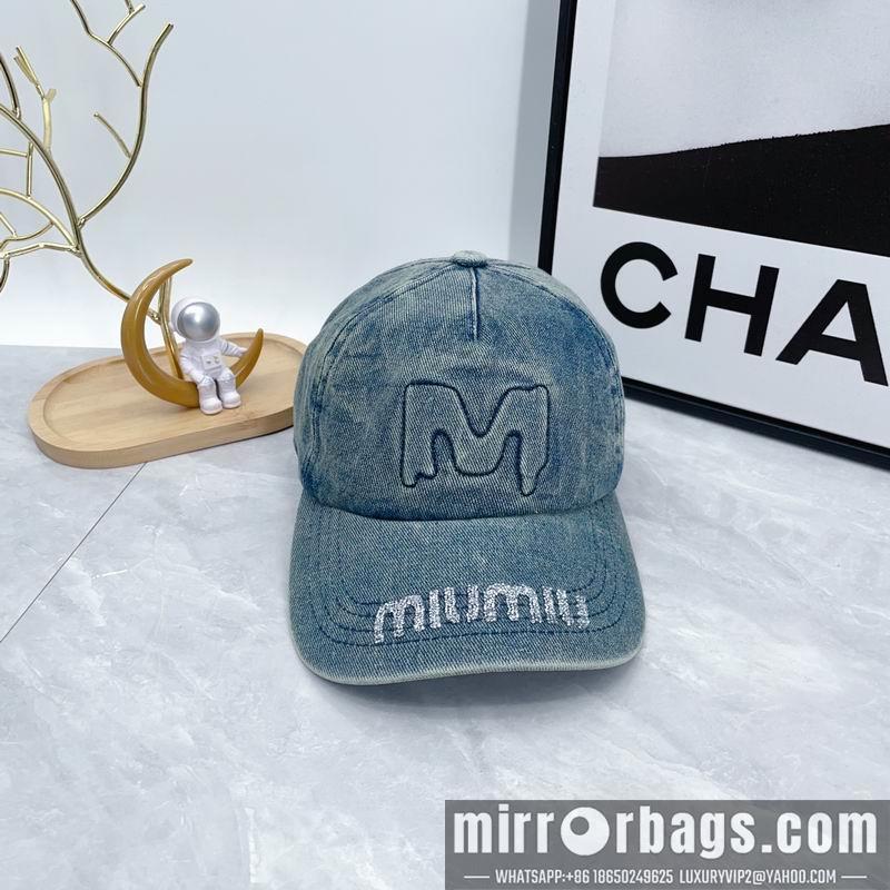 Replica Miumiu Hat dx21