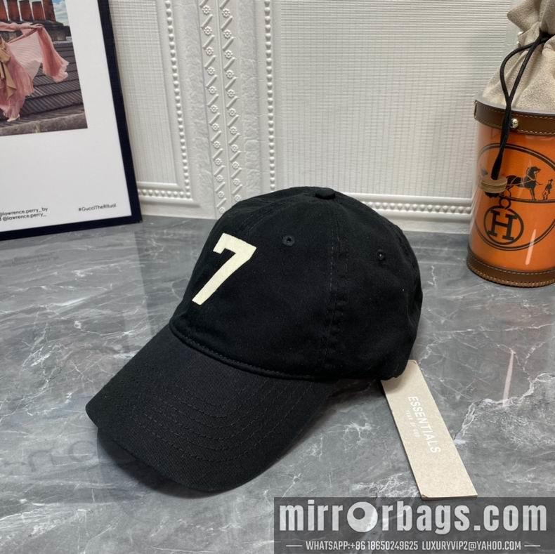 Replica Fear of Gog Hat 01