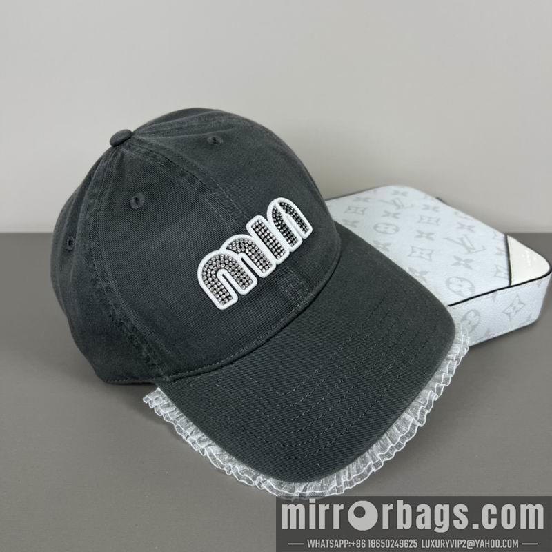 Replica Miumiu Hat dx14