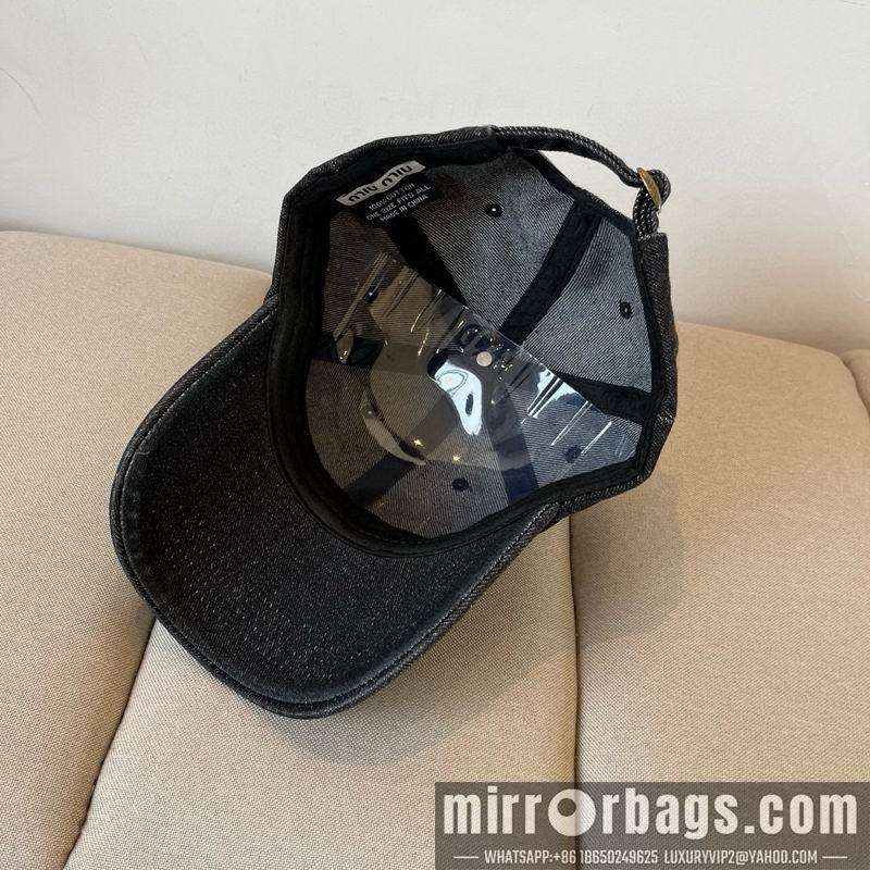 Replica Miumiu Hat dx24