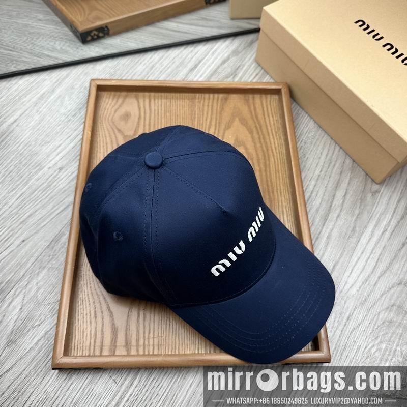 Replica Miumiu Hat dx60