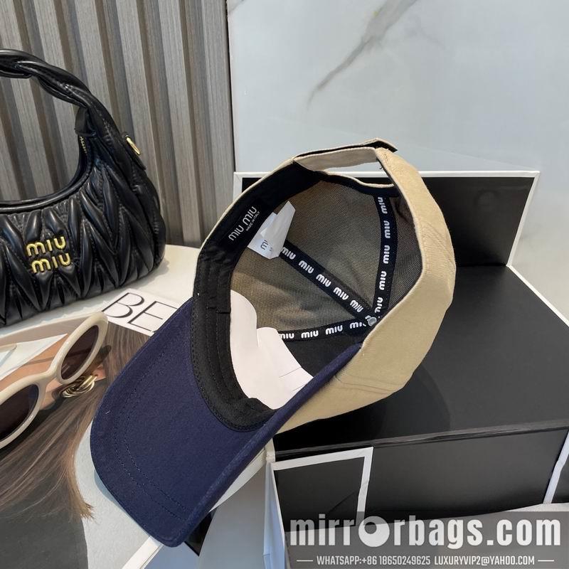 Replica Miumiu Hat dx31
