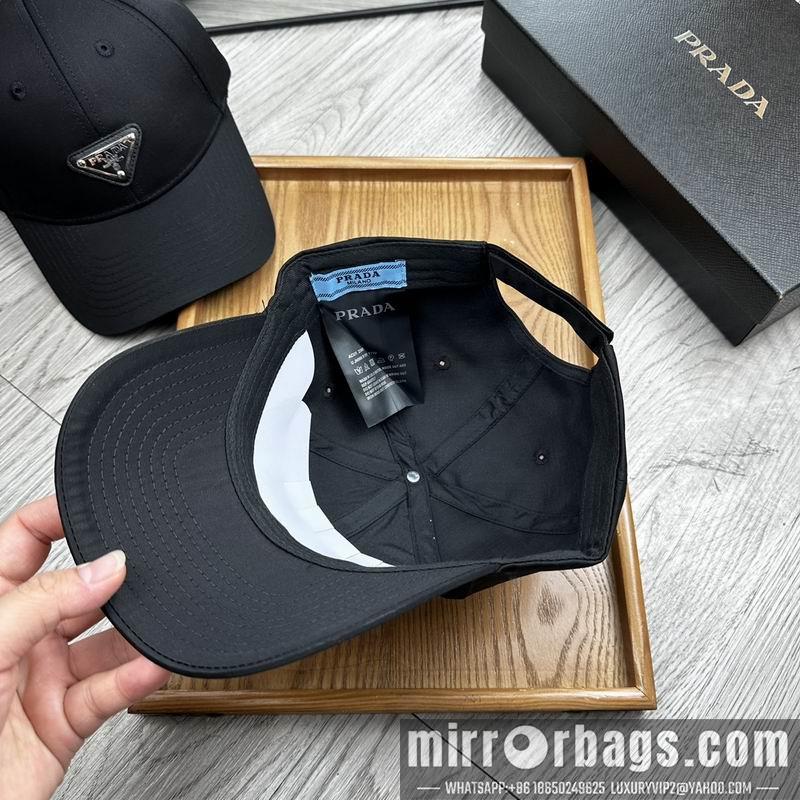 Replica Prada Hat dx17