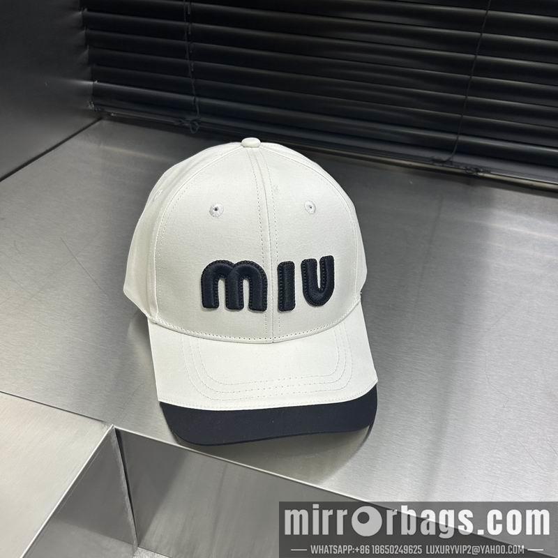 Replica MiuMiu Hat hm07