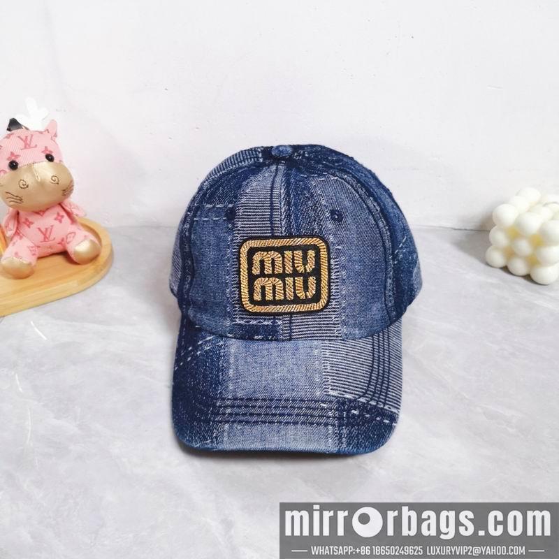 Replica Miumiu Hat dx27