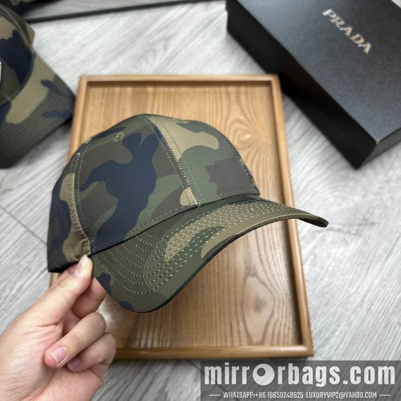 Replica Prada Hat 042702