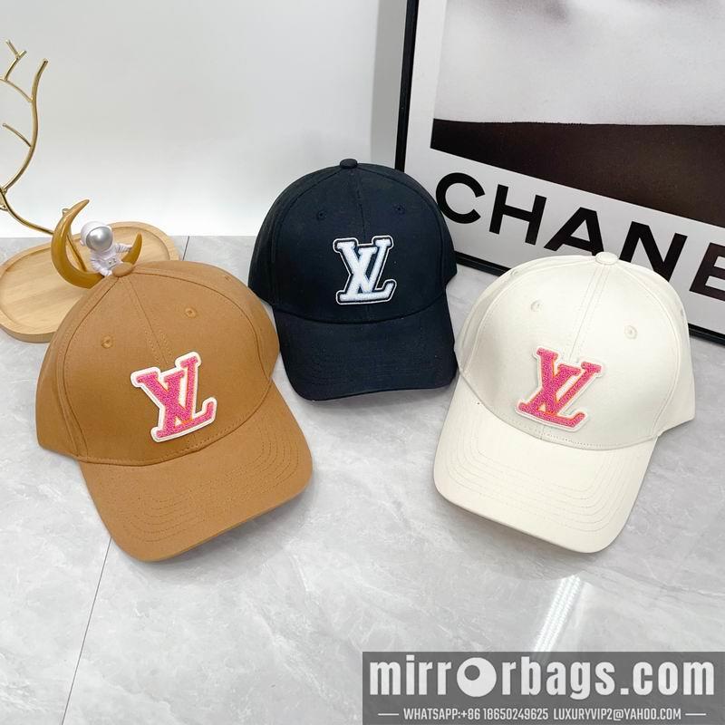 Replica LV Hat dx49