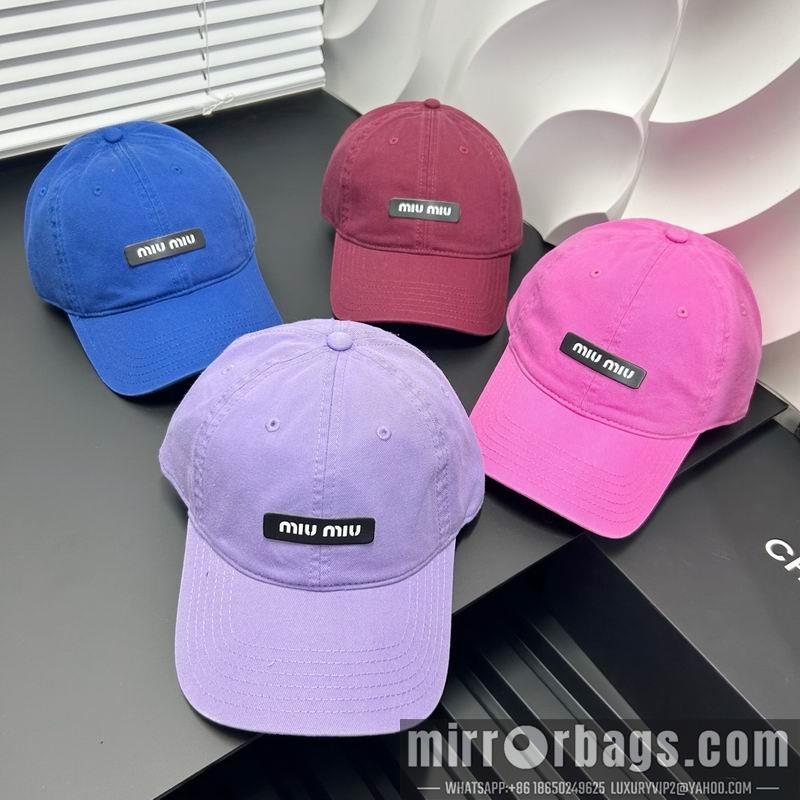 Replica Miumiu Hat dx04