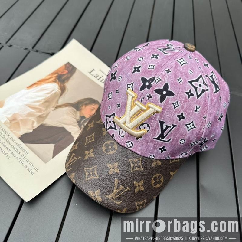 Replica LV Hat 122724