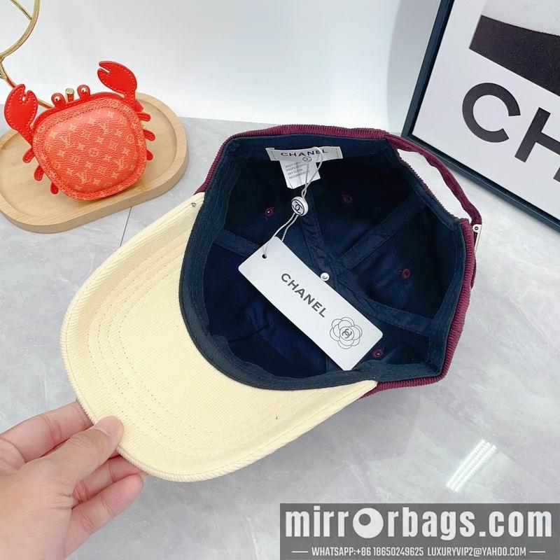 Replica Chanel Hat dx68