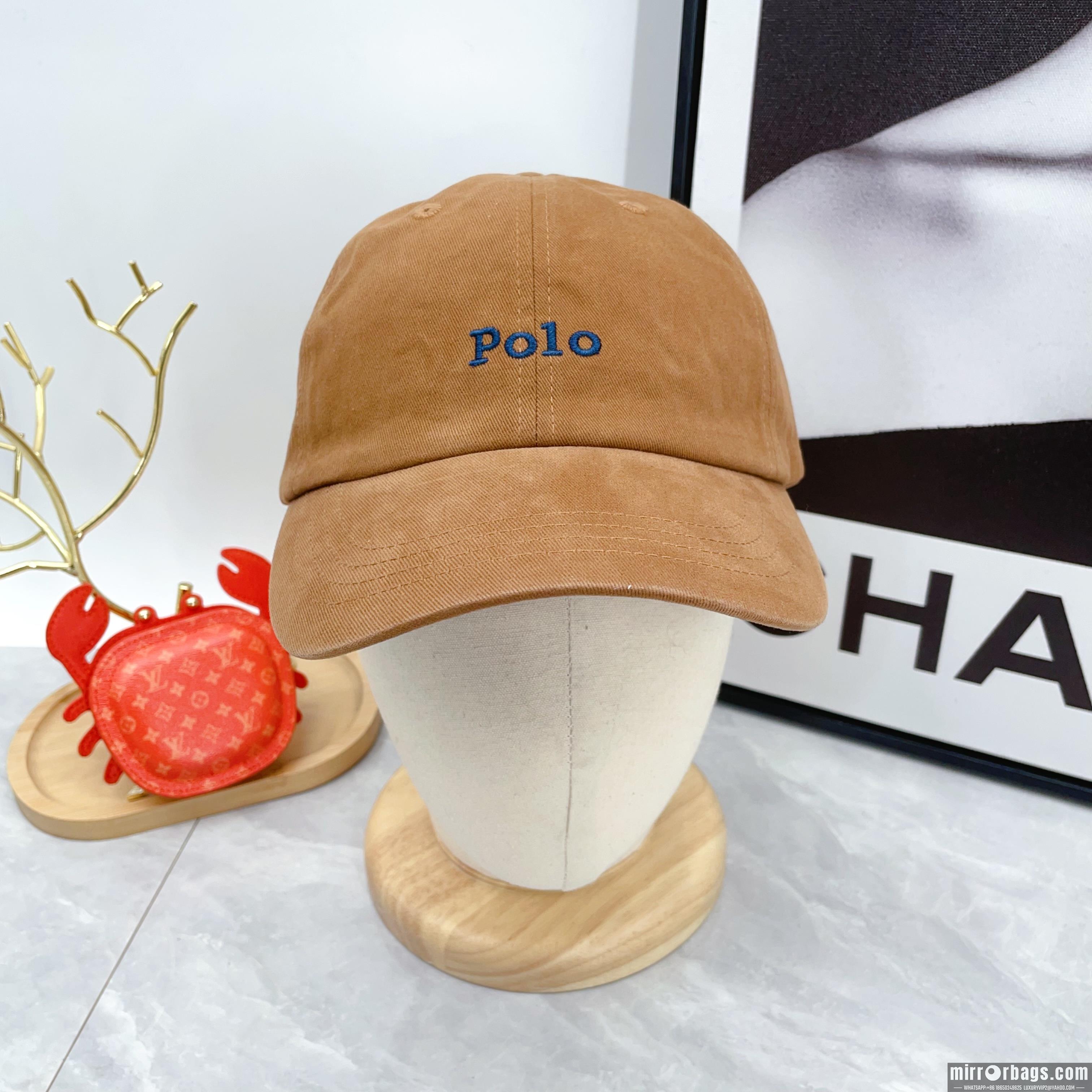 Replica Polo Hat dx10