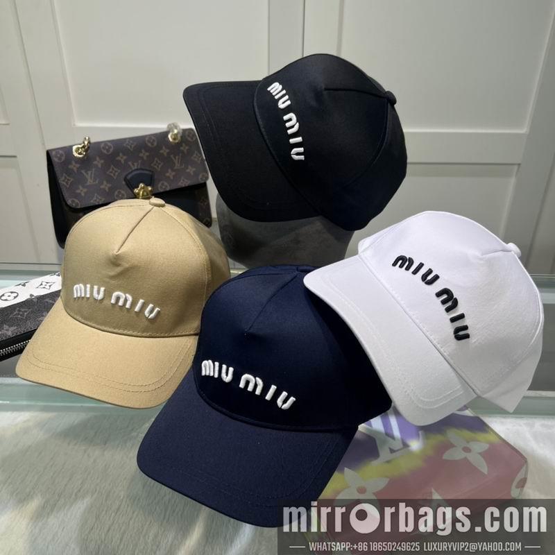 Replica Miumiu Hat dx42