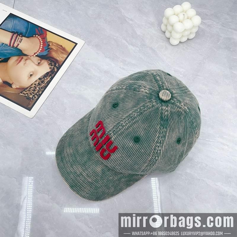 Replica Miumiu Hat dx92