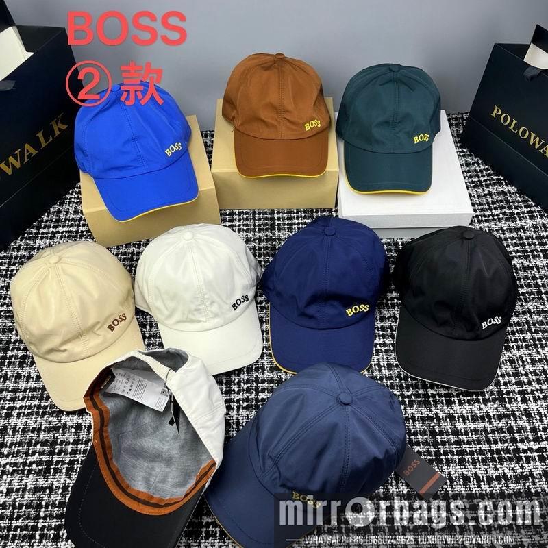 Replica Boss Hat 102801