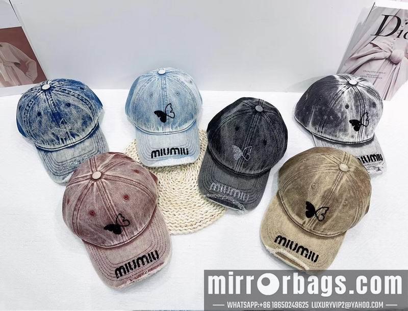 Replica Miumiu Hat 081002
