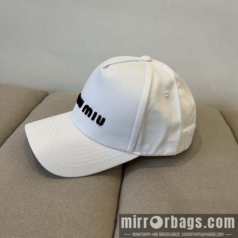 Replica Miumiu Hat dx18