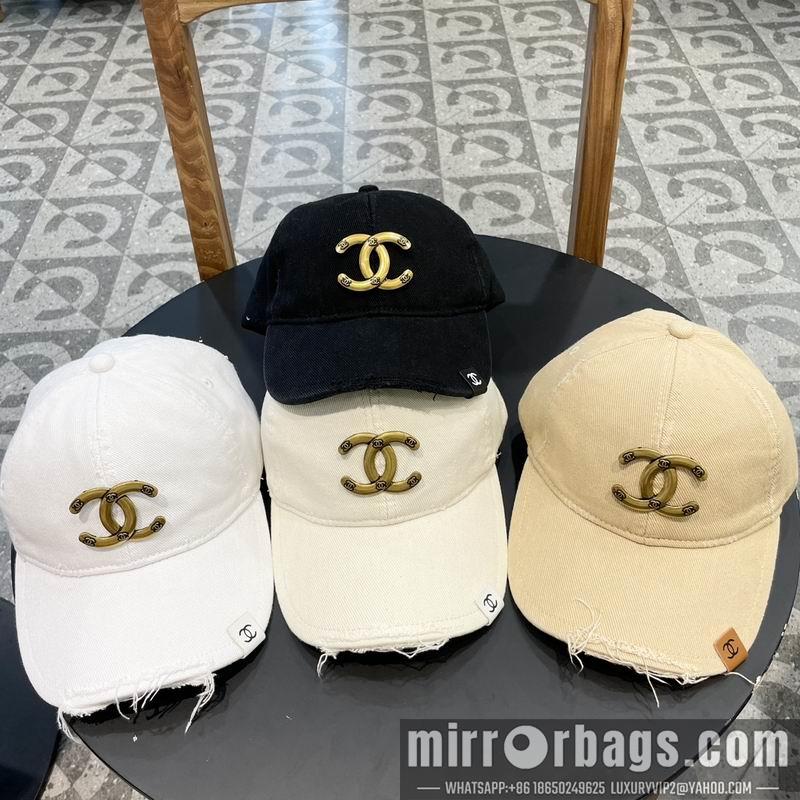 Replica Chanel Hat 042801