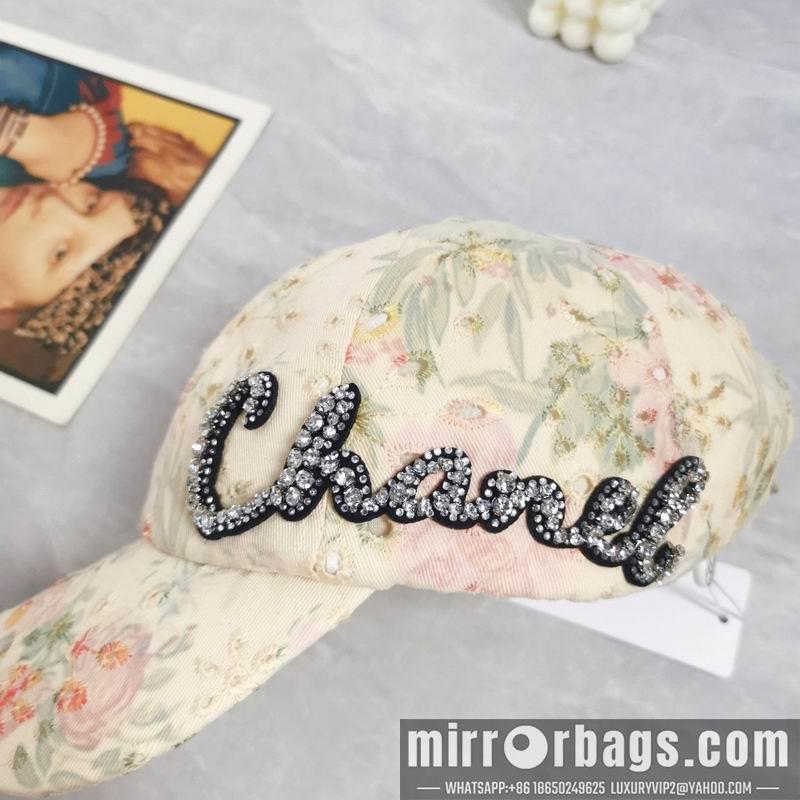 Replica Chanel Hat dx07