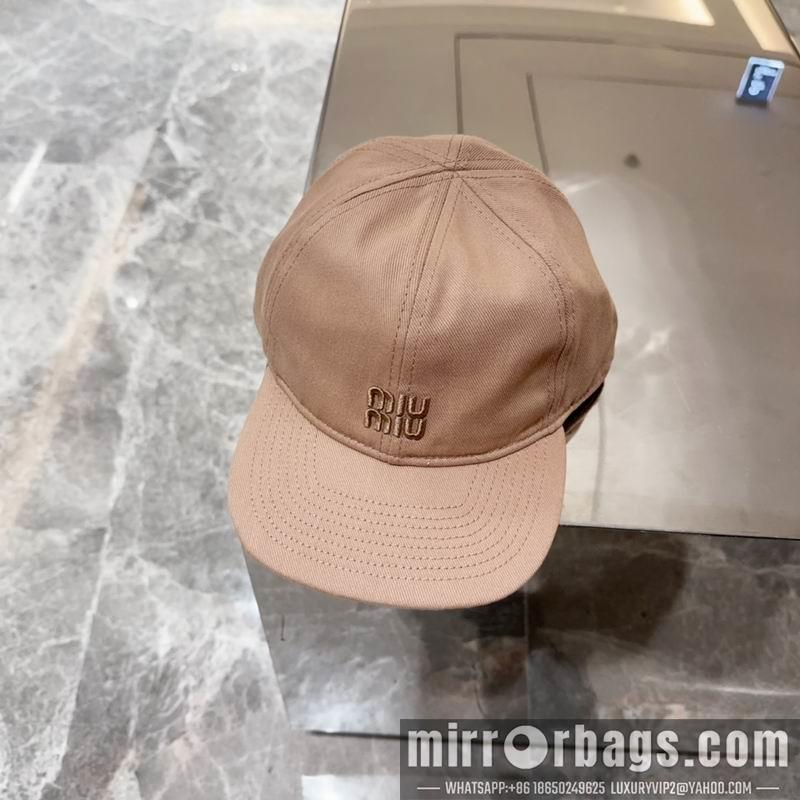 Replica Miumiu Hat 072301