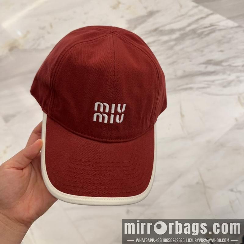 Replica Miumiu Hat dx36