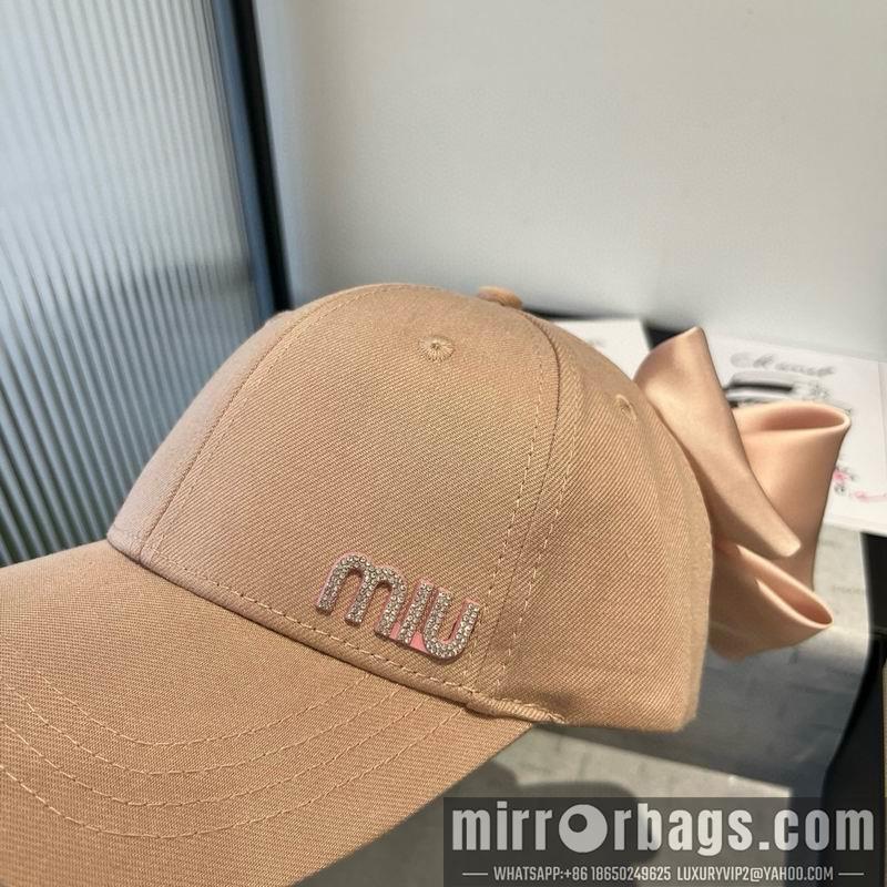 Replica Miumiu Hat dx06