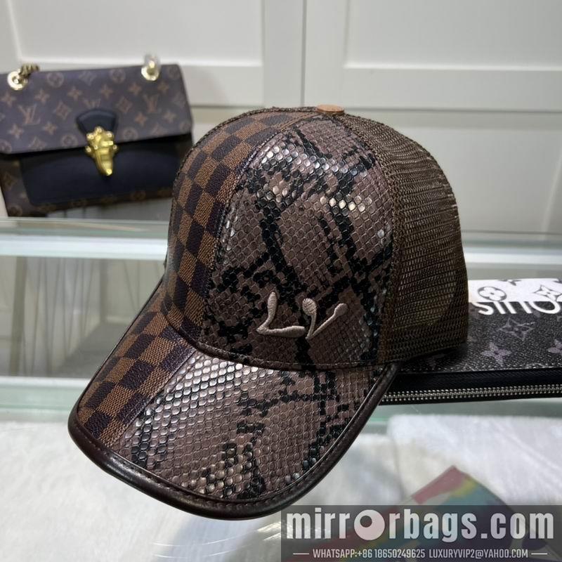 Replica LV Hat dx18