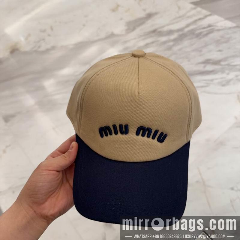 Replica Miumiu Hat dx45