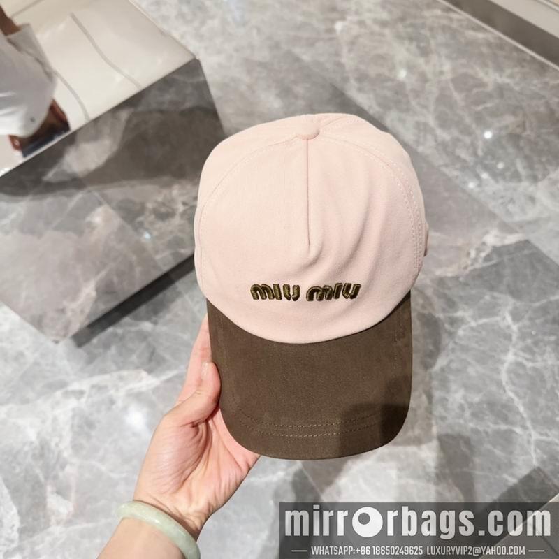 Replica Miumiu Hat 041701