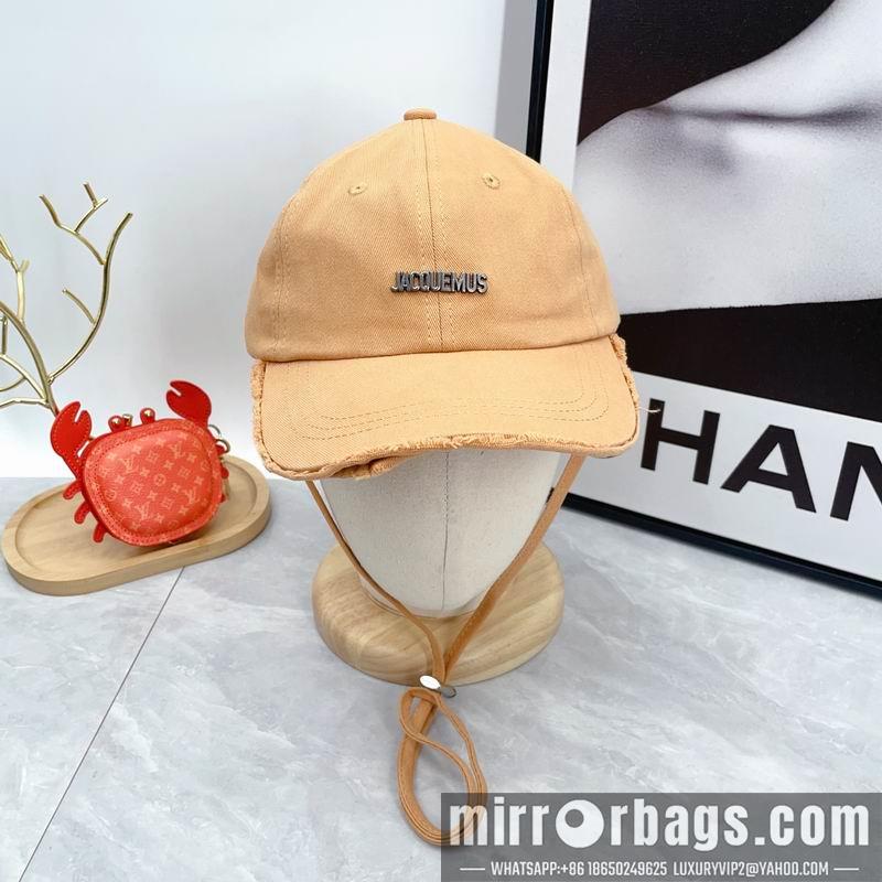Replica Jacquemus Hat dx04