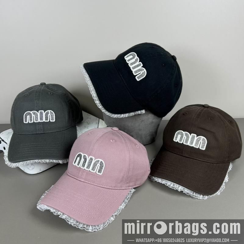 Replica Miumiu Hat dx14