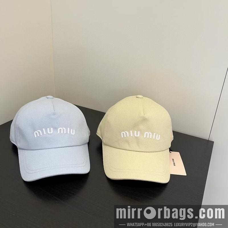 Replica Miumiu Hat 091401