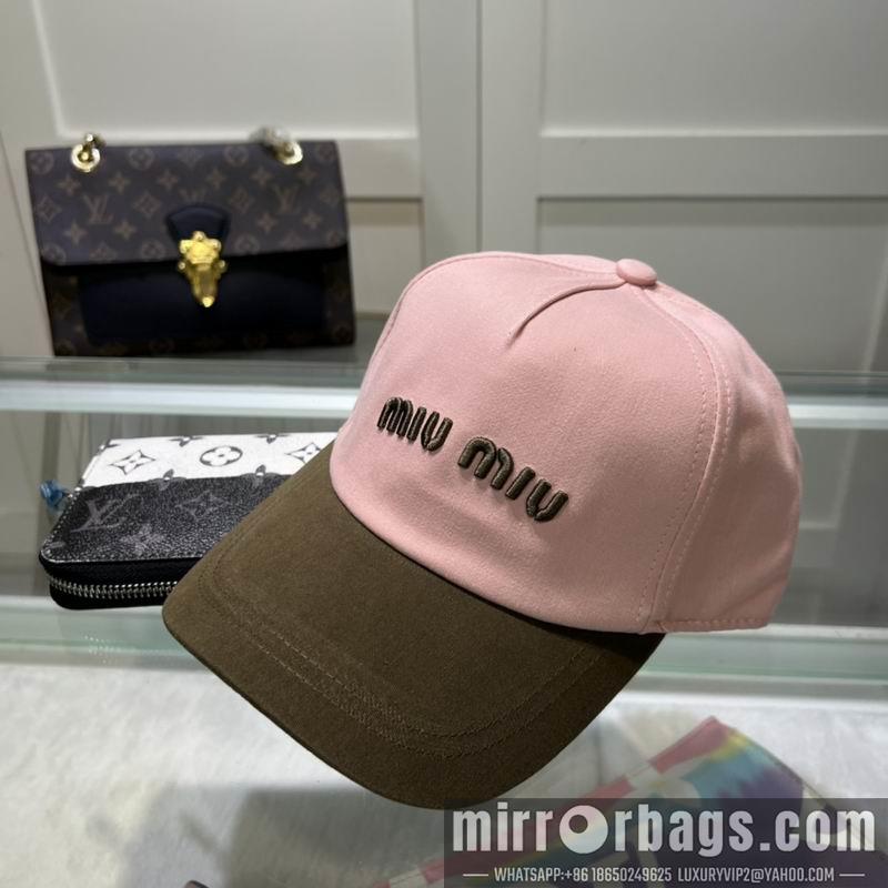 Replica Miumiu Hat 071302