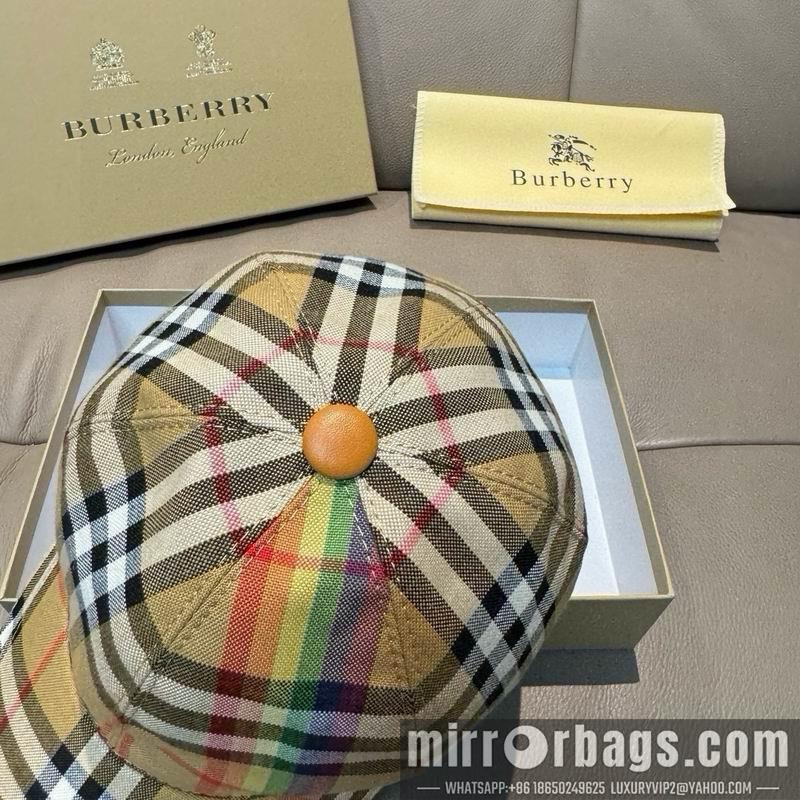 Replica Burberry Hat dx66