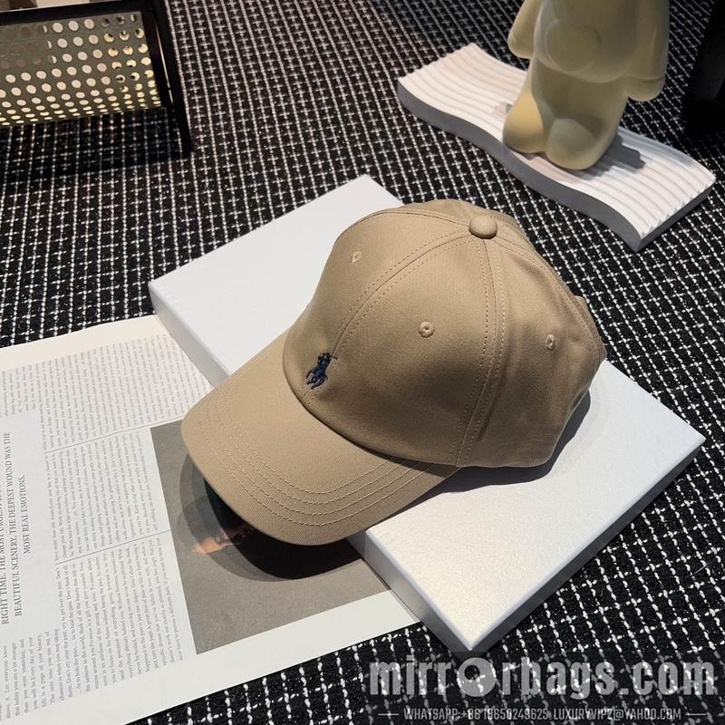 Replica Polo Hat 042802