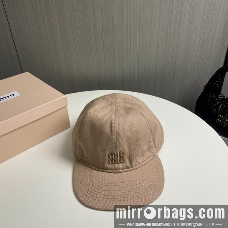 Replica Miumiu Hat dx65